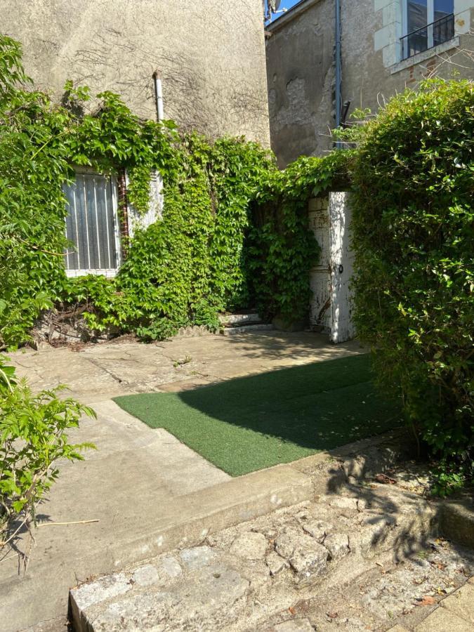Gites « Le Clos Saint Hilaire » Mer Bagian luar foto